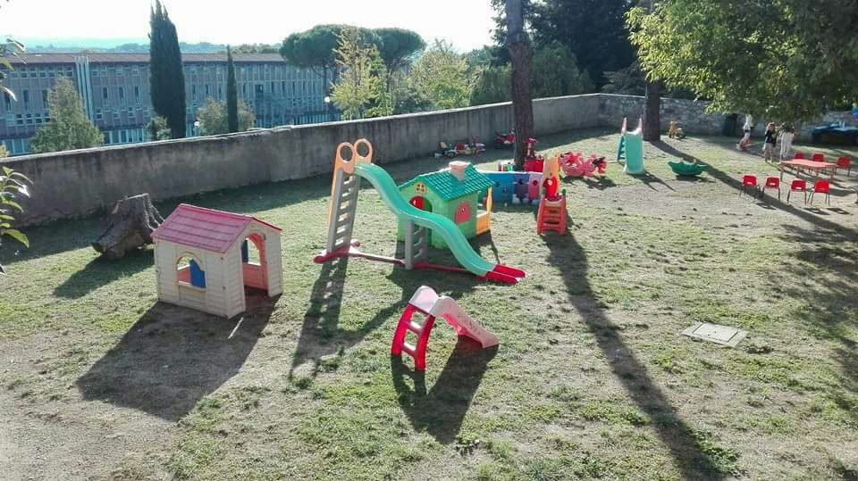 Spazi esterni